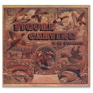 Figure Carving Book