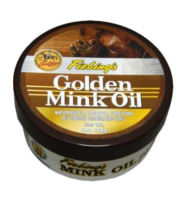 Fiebing's Golden Mink Oil