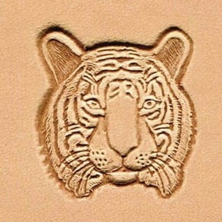 Stempel 30 x 25 mm, Tygrys