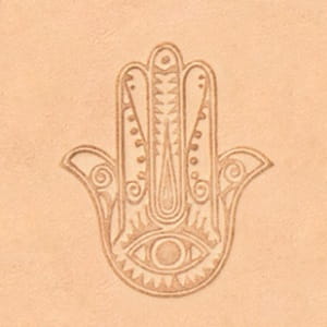 Stempel 30 x 25 mm, Ręka Fatimy