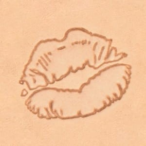 Stempel 30 x 25 mm, Usta
