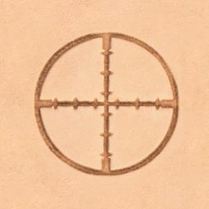 Stempel 30 x 25 mm, Celownik