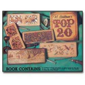 Stohlman Top 20 Patterns Book