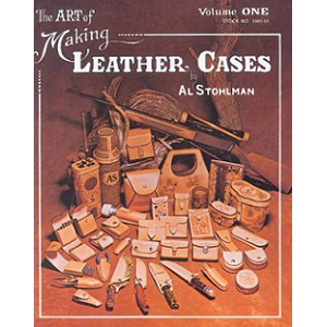 The Art Of Making Leather Cases, Tom I