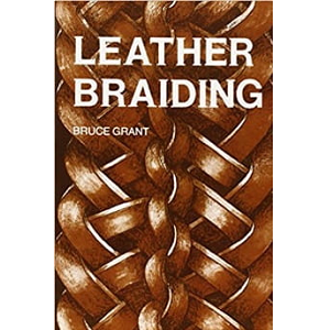 Leather Braiding Book