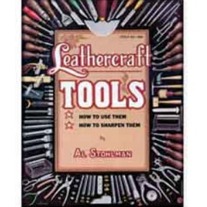Leathercraft Tools Book