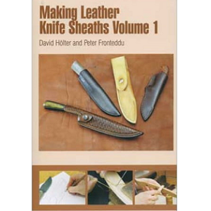 Making Leather Knife Sheaths, Tom I