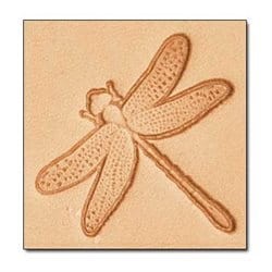 Stempel 30 x 25 mm, Ważka