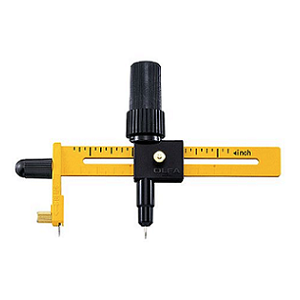 Cyrkiel do cięcia OLFA CMP-1/DX