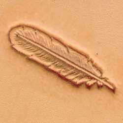 Stempel 30 x 25 mm, Pióro