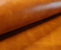 Skóra Ponte Wax 1.1 - 1.3 mm, Dark Pumpkin