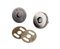 Zapięcie magnetyczne 18mm, czarny nikiel