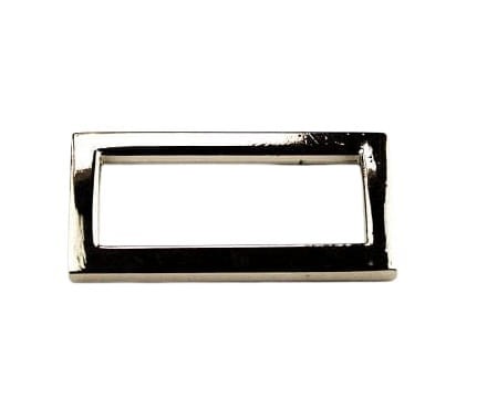 Ramka ozdobna 30 mm, nikiel