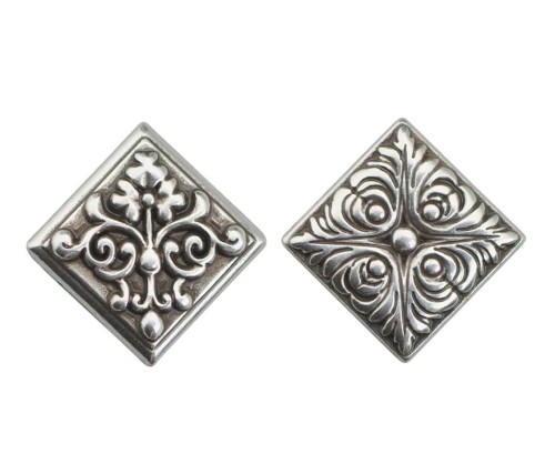 Concho 20x20 mm, Kafelek