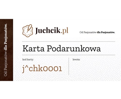 Karta Podarunkowa