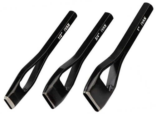 Wybijak otworów podłużnych "heavy duty"