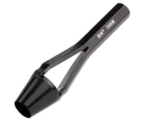Wybijak otworów okrągłych "heavy duty" 19 mm