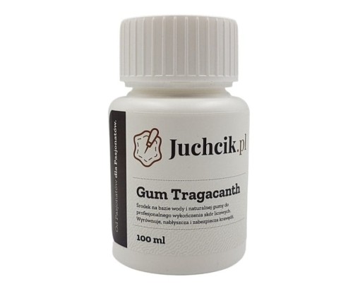 Guma Tragacanth Juchcik, 100 ml
