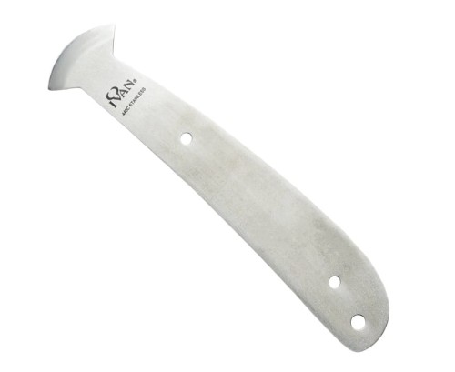 Nóż półokrągły mini, ostrze