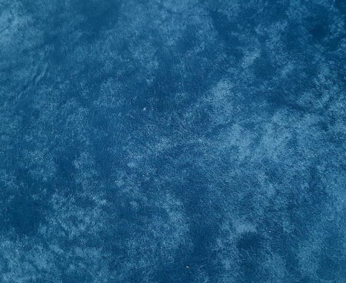 Skóra Maya, kolor niebieski 1.2 - 1.4 mm