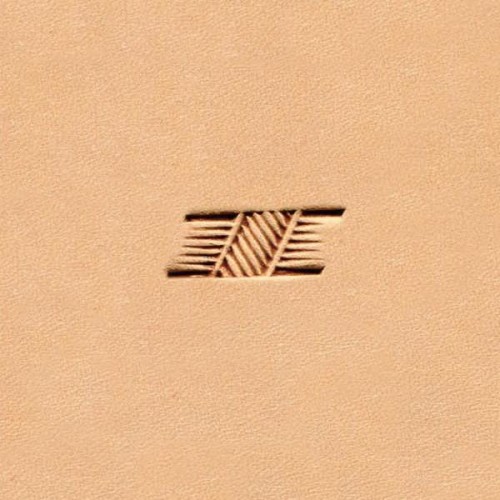 Basketweave X498 - wybijak do tłoczeń