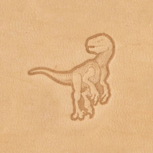 Stempel 30 x 25 mm, Welociraptor