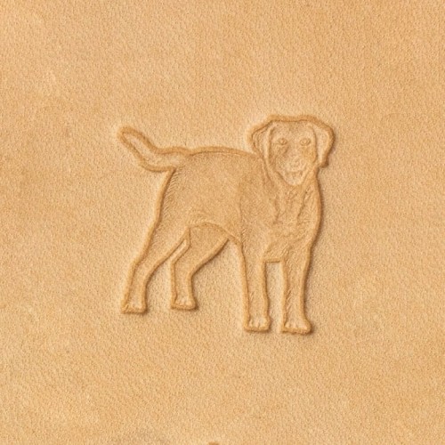 Stempel 30 x 25 mm, Labrador