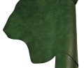 Skóra bydlęca Verdi 1.3 - 1.6 mm, zielona