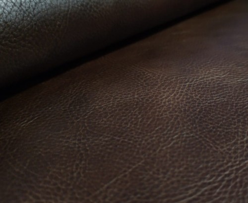 Połówka bydlęca Verdi 1.3 - 1.6 mm, ciemnobrązowa