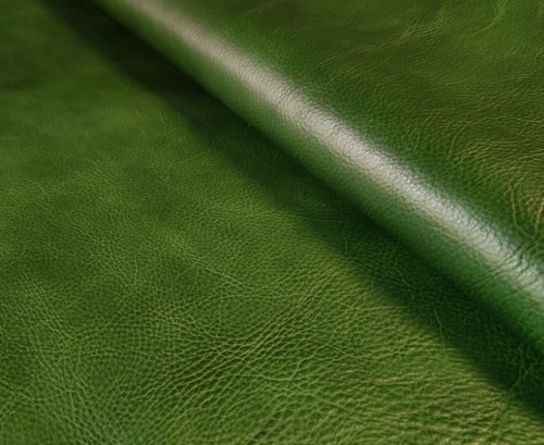 Połówka bydlęca Verdi 1.3 - 1.6 mm, zielona