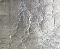 Piñatex® Metallic,  Wrinkled Silver