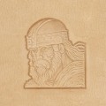 Stempel 30 x 25 mm, Wiking