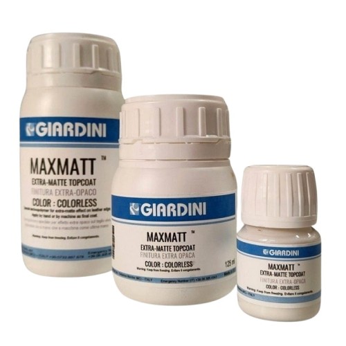 Giardini Extra-Matte Topcoat