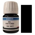 Giardini DULL Edge Paint 30 ml, czarna