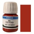 Giardini DULL Edge Paint 30 ml, jasnobrązowa