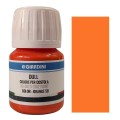Giardini DULL Edge Paint 30 ml, pomarańczowa