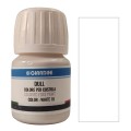 Giardini DULL Edge Paint 30 ml, biała