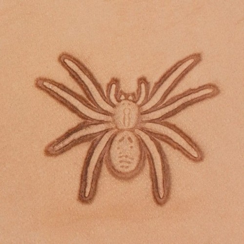 Stempel 30 x 25 mm, Pająk