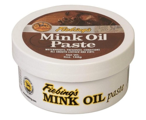 Fiebing's Mink Oil Paste, 168g
