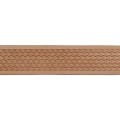 Pas tłoczony 3.0-3.5mm, Plecionka