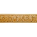 Pas tłoczony 3.0-3.5mm, Czaszki