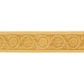 Pas tłoczony 3.0-3.5mm, Motyw roślinny