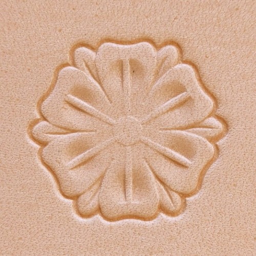 Stempel 30 x 25 mm, Kwiat