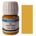 Giardini DULL Edge Paint 30 ml, ochrowa