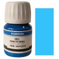 Giardini DULL Edge Paint 30 ml, jasnoniebieska