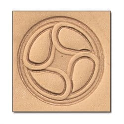  Stempel 30 x 25 mm, Koło zamachowe