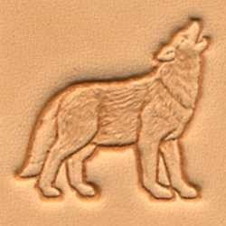 Stempel 30 x 25 mm, Wilk