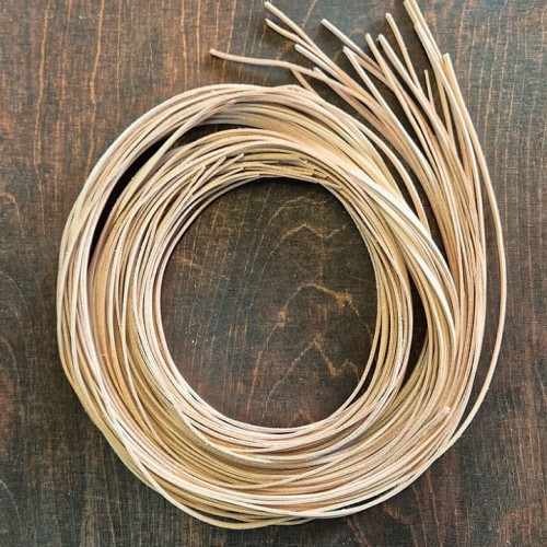 Rzemień bydlęcy 1,5 mm, 40cm - 60cm