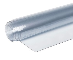Folia transparentna 0,5mm, 20x20 cm