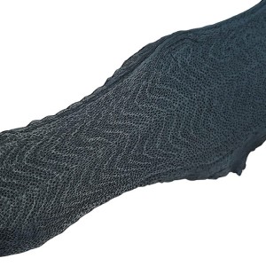 Skóra zębacza Naya® Satin, Carbone